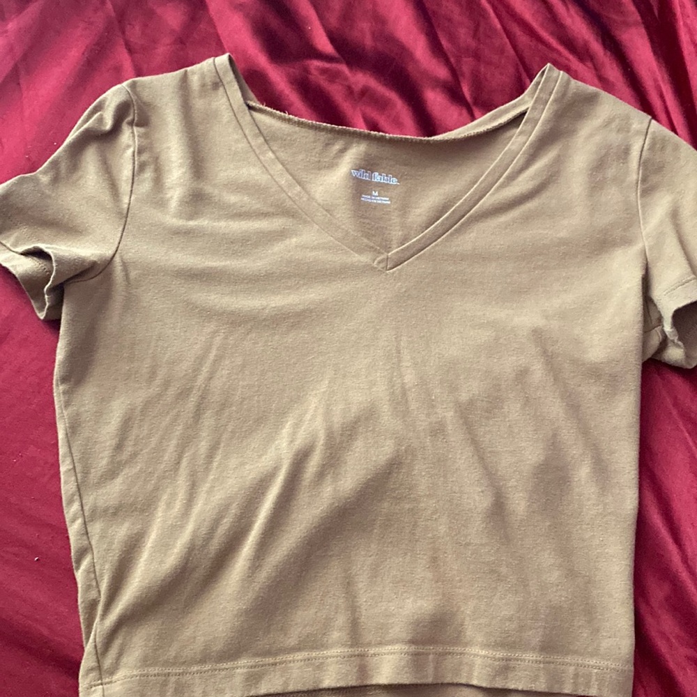 Crop top